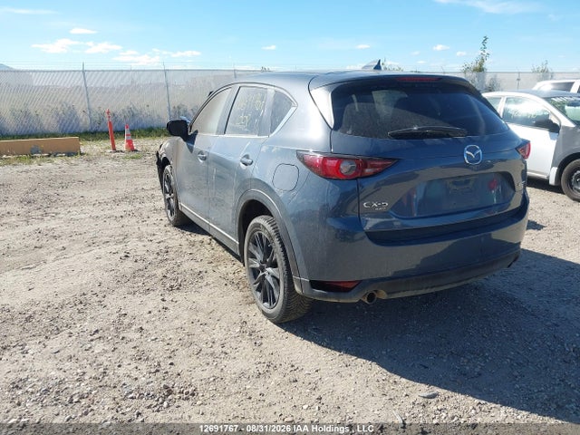 2021 Mazda Cx-5 Gs/kuro Edition/signature მანქანა იყიდება აუქციონზე, vin: JM3KFBCM9M0129997, აუქციონის ნომერი: 12691767