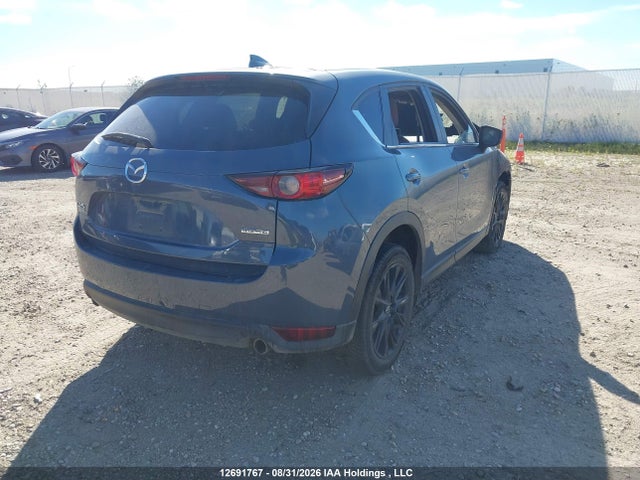 2021 Mazda Cx-5 Gs/kuro Edition/signature მანქანა იყიდება აუქციონზე, vin: JM3KFBCM9M0129997, აუქციონის ნომერი: 12691767