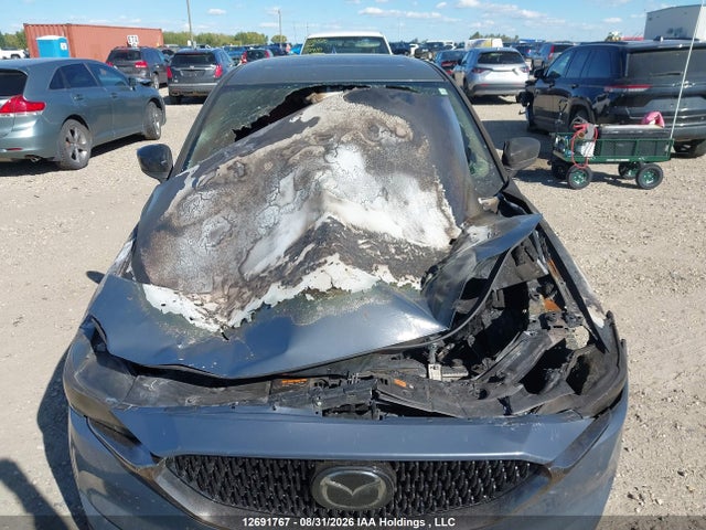 2021 Mazda Cx-5 Gs/kuro Edition/signature მანქანა იყიდება აუქციონზე, vin: JM3KFBCM9M0129997, აუქციონის ნომერი: 12691767