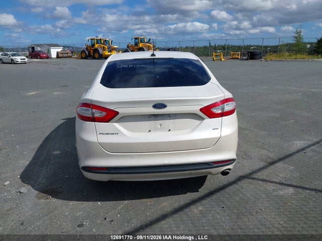 Auction sale of the 2013 Ford Fusion Se, vin: 3FA6P0H78DR129266, lot number: 12691770
