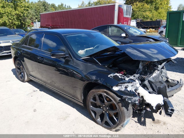 Продажа на аукционе авто 2022 Chrysler 300, vin: 2C3CCADG6NH262808, номер лота: 12691771