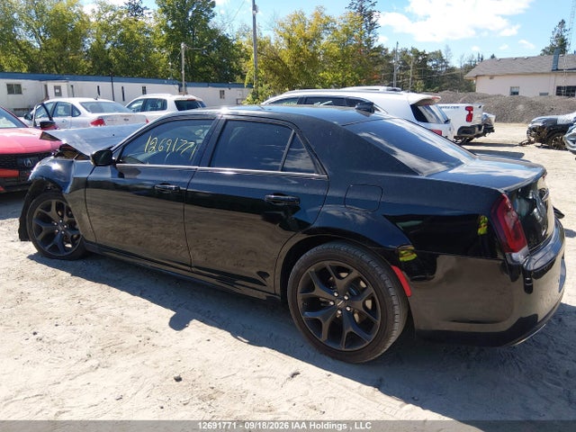 Продажа на аукционе авто 2022 Chrysler 300, vin: 2C3CCADG6NH262808, номер лота: 12691771