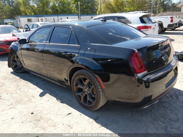 Продажа на аукционе авто 2022 Chrysler 300, vin: 2C3CCADG6NH262808, номер лота: 12691771