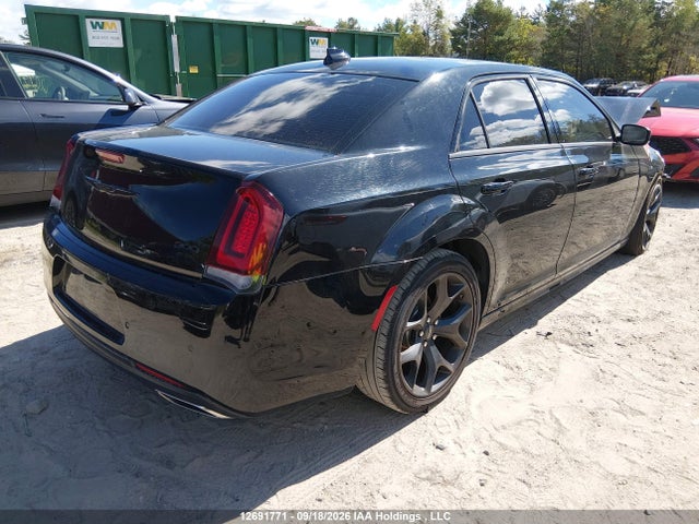 Продажа на аукционе авто 2022 Chrysler 300, vin: 2C3CCADG6NH262808, номер лота: 12691771
