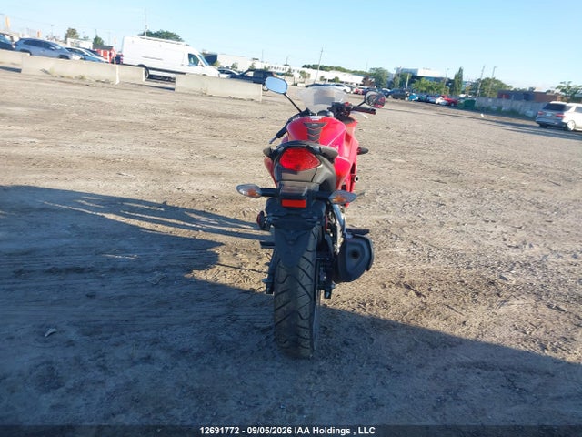 Aukcja sprzedaży 2013 Honda Cbr250 R/ra, vin: MLHMC4120D5400811, numer aukcji: 12691772