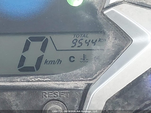 Aukcja sprzedaży 2013 Honda Cbr250 R/ra, vin: MLHMC4120D5400811, numer aukcji: 12691772