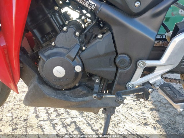 Aukcja sprzedaży 2013 Honda Cbr250 R/ra, vin: MLHMC4120D5400811, numer aukcji: 12691772