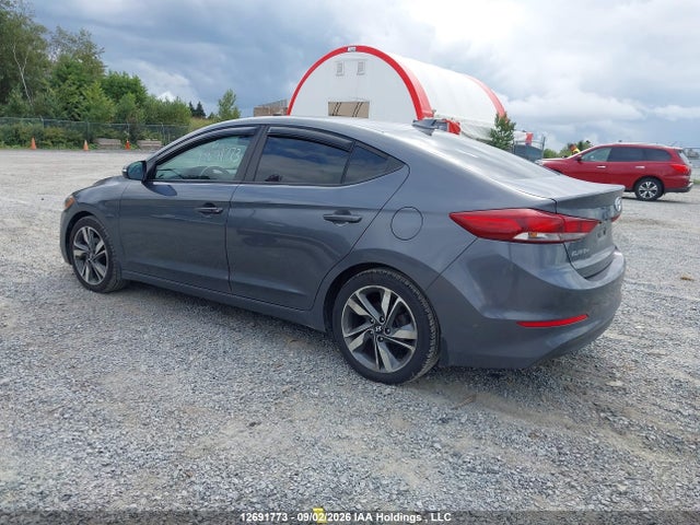 Продаж на аукціоні авто 2017 Hyundai Elantra Gls, vin: KMHD84LF7HU404656, номер лоту: 12691773
