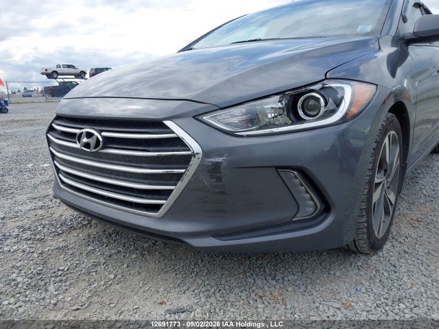 Продаж на аукціоні авто 2017 Hyundai Elantra Gls, vin: KMHD84LF7HU404656, номер лоту: 12691773