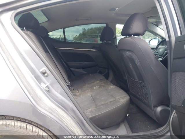 Продаж на аукціоні авто 2017 Hyundai Elantra Gls, vin: KMHD84LF7HU404656, номер лоту: 12691773