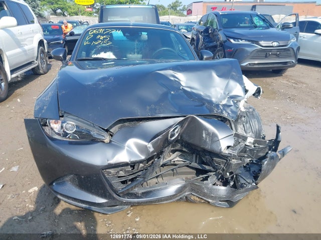 Mazda Mx-5 Miata Grand Touring 2017 JM1NDAM73H0107157 Image 12
