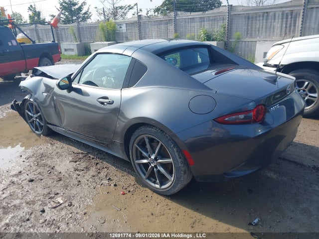 Mazda Mx-5 Miata Grand Touring 2017 JM1NDAM73H0107157 Image 3