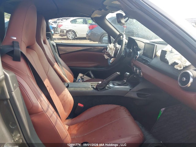 JM1NDAM73H0107157 Mazda Mx-5 Miata Grand Touring