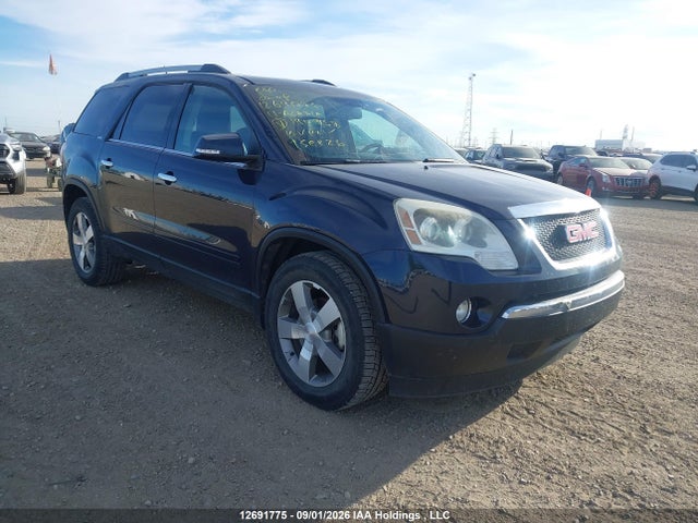 Aukcja sprzedaży 2011 Gmc Acadia Slt-1, vin: 1GKKVRED5BJ190938, numer aukcji: 12691775