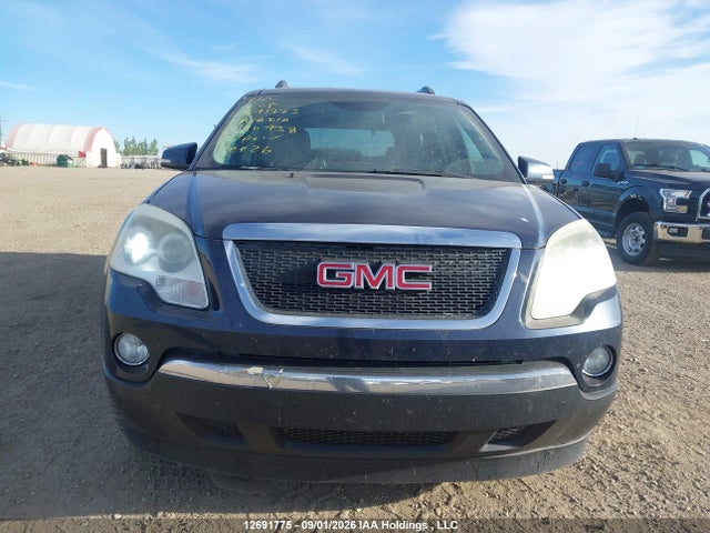 Aukcja sprzedaży 2011 Gmc Acadia Slt-1, vin: 1GKKVRED5BJ190938, numer aukcji: 12691775