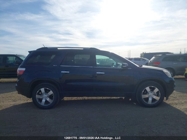 Aukcja sprzedaży 2011 Gmc Acadia Slt-1, vin: 1GKKVRED5BJ190938, numer aukcji: 12691775