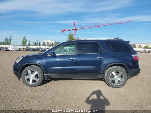 Aukcja sprzedaży 2011 Gmc Acadia Slt-1, vin: 1GKKVRED5BJ190938, numer aukcji: 12691775