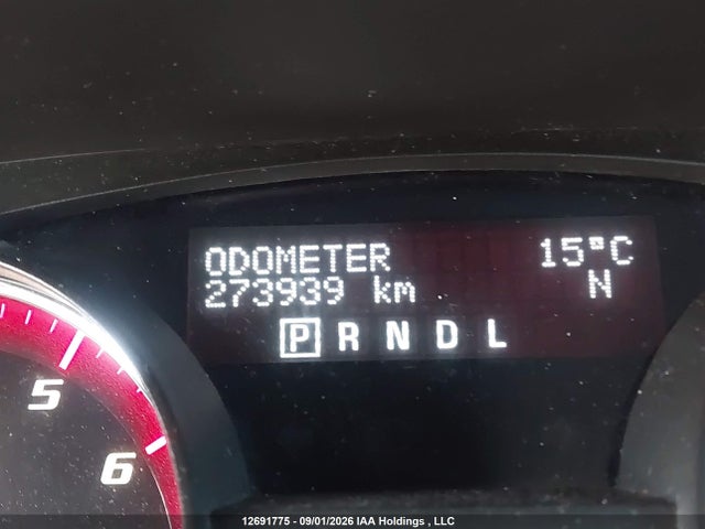 Aukcja sprzedaży 2011 Gmc Acadia Slt-1, vin: 1GKKVRED5BJ190938, numer aukcji: 12691775