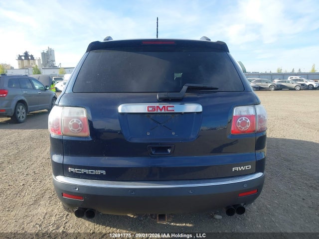 Aukcja sprzedaży 2011 Gmc Acadia Slt-1, vin: 1GKKVRED5BJ190938, numer aukcji: 12691775