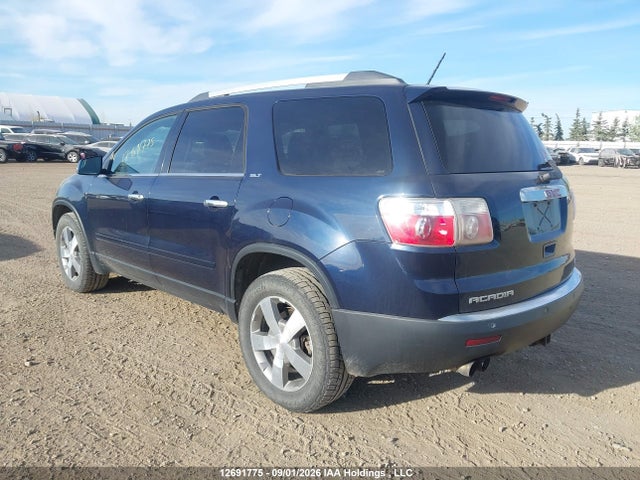 Aukcja sprzedaży 2011 Gmc Acadia Slt-1, vin: 1GKKVRED5BJ190938, numer aukcji: 12691775