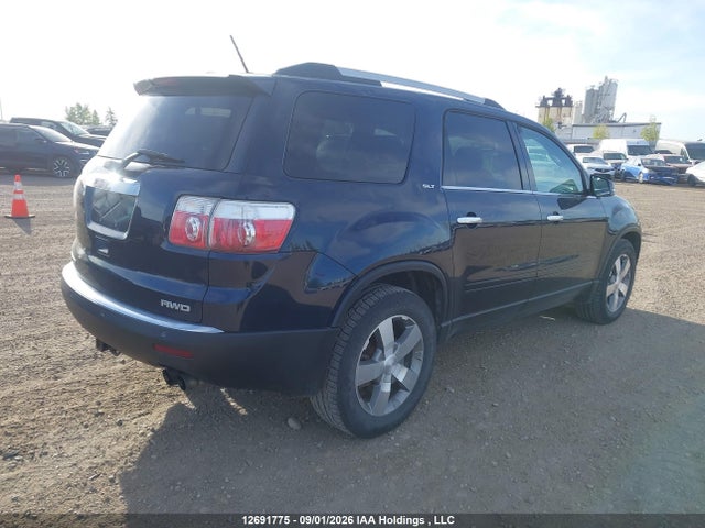 Aukcja sprzedaży 2011 Gmc Acadia Slt-1, vin: 1GKKVRED5BJ190938, numer aukcji: 12691775