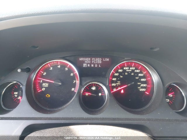 Aukcja sprzedaży 2011 Gmc Acadia Slt-1, vin: 1GKKVRED5BJ190938, numer aukcji: 12691775