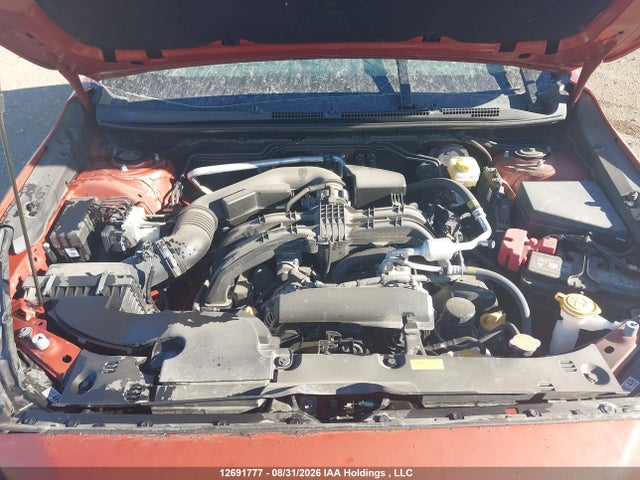 4S4GUHU66R3816153 Subaru Crosstrek Wilderness