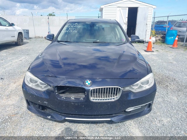 BMW 328i Xdrive 2014 WBA3B3C55EJ981974 Image 12