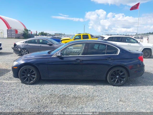 BMW 328i Xdrive 2014 WBA3B3C55EJ981974 Image 14