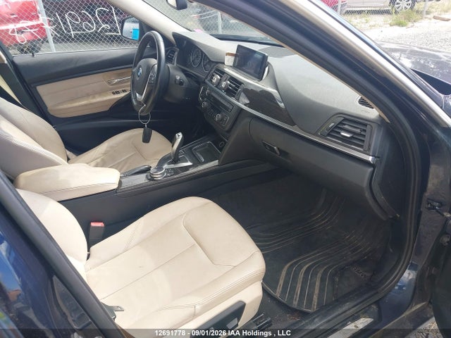 BMW 328i Xdrive 2014 WBA3B3C55EJ981974 Image 5