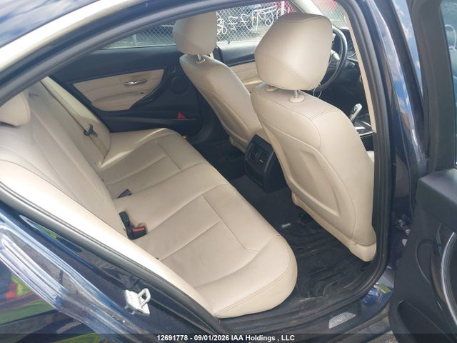 2014 Bmw 328i Xdrive მანქანა იყიდება აუქციონზე, vin: WBA3B3C55EJ981974, აუქციონის ნომერი: 12691778
