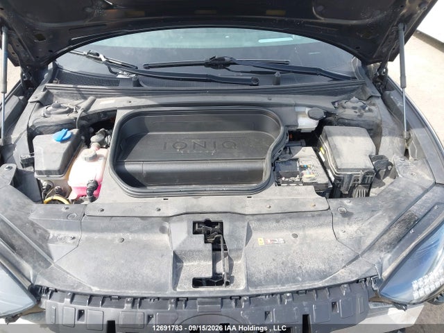 Hyundai Ioniq 6 Preferred Long Range With Ultimate Package 2024 KMHM54AC5RA064458 Image 10