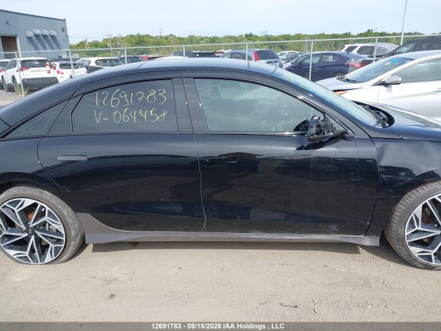 Hyundai Ioniq 6 Preferred Long Range With Ultimate Package 2024 KMHM54AC5RA064458 Image 14