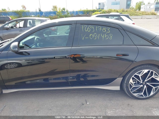Hyundai Ioniq 6 Preferred Long Range With Ultimate Package 2024 KMHM54AC5RA064458 Image 15