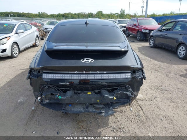 Hyundai Ioniq 6 Preferred Long Range With Ultimate Package 2024 KMHM54AC5RA064458 Image 17
