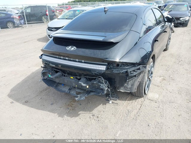 Hyundai Ioniq 6 Preferred Long Range With Ultimate Package 2024 KMHM54AC5RA064458 Image 22