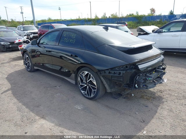 Hyundai Ioniq 6 Preferred Long Range With Ultimate Package 2024 KMHM54AC5RA064458 Image 3