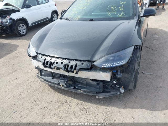 Hyundai Ioniq 6 Preferred Long Range With Ultimate Package 2024 KMHM54AC5RA064458 Image 6