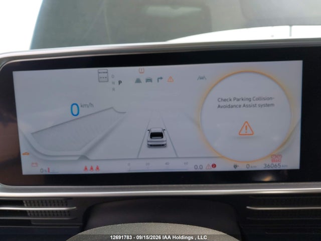 Hyundai Ioniq 6 Preferred Long Range With Ultimate Package 2024 KMHM54AC5RA064458 Image 7