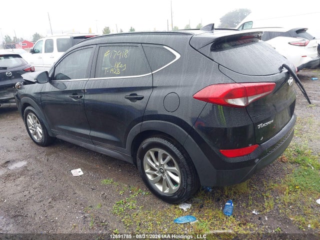 Hyundai Tucson Luxury 2016 KM8J3CA4XGU245904 Image 3
