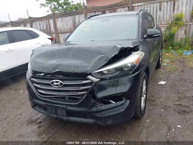 Hyundai Tucson Luxury 2016 KM8J3CA4XGU245904 Image 6