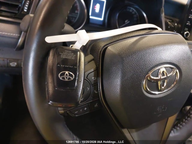 Продаж на аукціоні авто 2024 Toyota Camry Se Night Shade/se, vin: 4T1S11AK2RU213710, номер лоту: 12691786