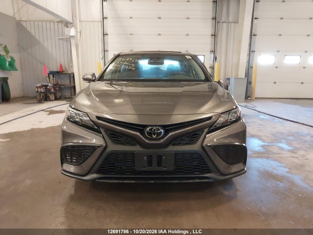 Продаж на аукціоні авто 2024 Toyota Camry Se Night Shade/se, vin: 4T1S11AK2RU213710, номер лоту: 12691786