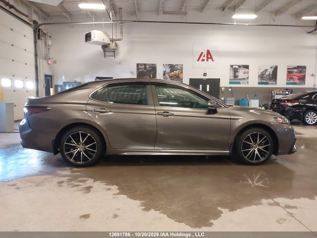 Продаж на аукціоні авто 2024 Toyota Camry Se Night Shade/se, vin: 4T1S11AK2RU213710, номер лоту: 12691786