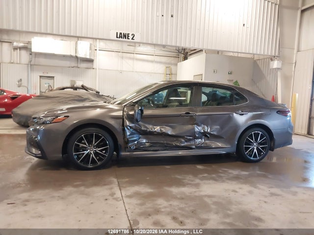 Продаж на аукціоні авто 2024 Toyota Camry Se Night Shade/se, vin: 4T1S11AK2RU213710, номер лоту: 12691786