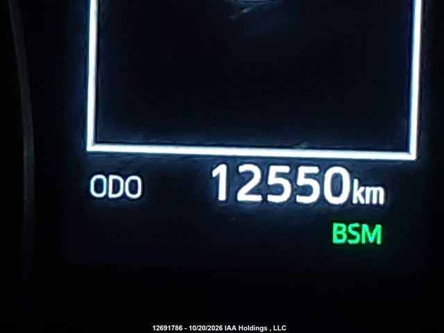 Продаж на аукціоні авто 2024 Toyota Camry Se Night Shade/se, vin: 4T1S11AK2RU213710, номер лоту: 12691786