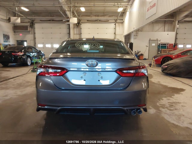 Продаж на аукціоні авто 2024 Toyota Camry Se Night Shade/se, vin: 4T1S11AK2RU213710, номер лоту: 12691786