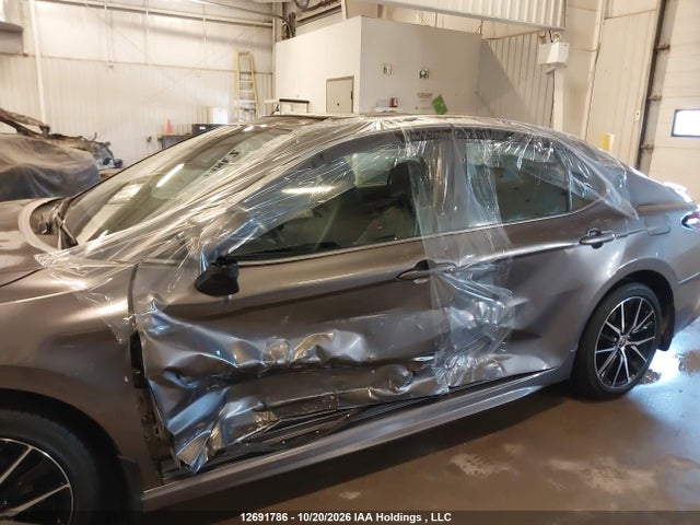 Продаж на аукціоні авто 2024 Toyota Camry Se Night Shade/se, vin: 4T1S11AK2RU213710, номер лоту: 12691786