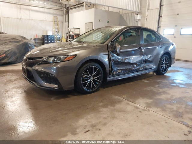 Продаж на аукціоні авто 2024 Toyota Camry Se Night Shade/se, vin: 4T1S11AK2RU213710, номер лоту: 12691786