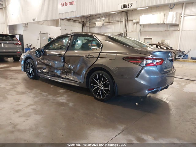 Продаж на аукціоні авто 2024 Toyota Camry Se Night Shade/se, vin: 4T1S11AK2RU213710, номер лоту: 12691786